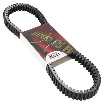 COURROIE MAXISCOOTER ADAPTABLE SUZUKI 400 BURGMAN 2007> (977 x 25,7 x 14,5 x 24°) -BANDO B1-1022-