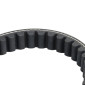 COURROIE SCOOT ADAPTABLE PIAGGIO 50 QUARTZ, SFERA, VESPA ET2, ZIP FAST RIDER 1993>1999 (712 x 18,1 x 8 x 30°) -BANDO S04-002- 8435485200225