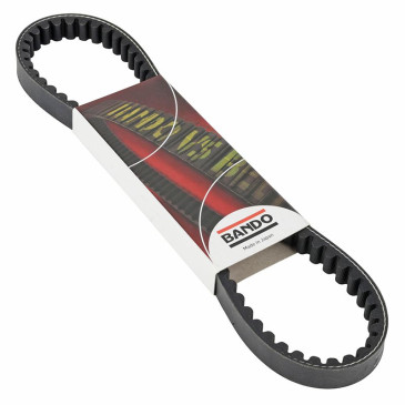 COURROIE SCOOT ADAPTABLE PIAGGIO 50 ZIP 2T 1992>1994 (718 x 16,8 x 8 x 28°) -BANDO S04-003- 8435485200263