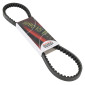 COURROIE SCOOT ADAPTABLE HONDA 50 SH 1987>1995 (843 x 14,4 x 8 x 30°) -BANDO S05-017- 8435485201260