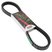 COURROIE MAXISCOOTER ADAPTABLE YAMAHA 125 XMAX 2006>2020, 125 X-CITY 2008>2015 / MBK 125 SKYCRUISER, 125 CITYLINER, 125 EVOLIS 2014> (905 x 21,9 x 9,5 x 28°) -BANDO S02-010- 8435485201475