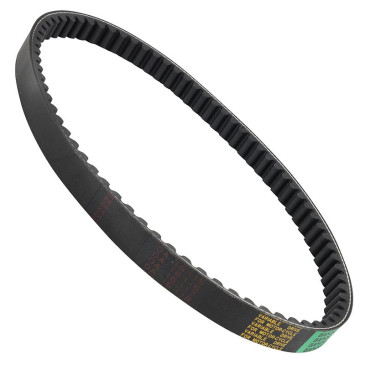 COURROIE MAXISCOOTER ADAPTABLE SYM 100 MIO 2006>2013, 115 MIO 2017> (714 x 18,5 x 8,5 x 28°) -BANDO S08-002- 8435485200256