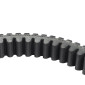 COURROIE MAXISCOOTER ADAPTABLE PEUGEOT 400 METROPOLIS 2013>, SATELIS 2 2014>2019 (OEM 781317 / 786232) (1013 x 24,9 x 14,6 x 28°) -BANDO B17-1577- 8435485201727