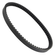 COURROIE SCOOT ADAPTABLE PIAGGIO 50 VESPA ET2, VESPA LX (710 x 18,1 x 8,5 x 28°) -BANDO S04-001- 8435485200201