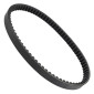 COURROIE SCOOT ADAPTABLE PIAGGIO 50 VESPA ET2, VESPA LX (710 x 18,1 x 8,5 x 28°) -BANDO S04-001- 8435485200201