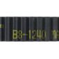 COURROIE MAXISCOOTER ADAPTABLE SYM 400 MAXSYM 2011>2022 (967 x 28,7 x 13,3 x 30°) -BANDO B8-1240- 8435485201956