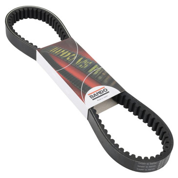 COURROIE MAXISCOOTER ADAPTABLE YAMAHA 125 N-MAX ABS 2015>2020 / MBK 125 OCITO 2015>2019 (887 x 25,3 x 10,5 x 30°) -BANDO S02-019- 8435485201444