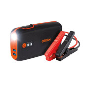 BOOSTER DE DEMARRAGE BATTERIE MOTO/MAXISCOOTER/VOITURE OSRAM BATTERY START 300 (12V, 13000 mAh) & 4052899620483