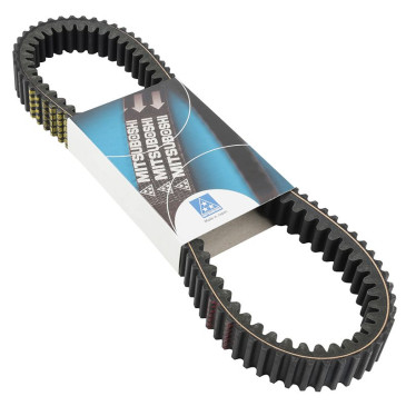 COURROIE MAXISCOOTER ADAPTABLE GILERA 800 GP 2007>2014 / APRILIA 850 SRV 2012>2018 (947 x 32,8 x 17) -MITSUBOSHI MBLSC116- 3700948298008