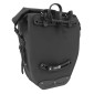 SACOCHE ARRIERE VELO LATERALE NEWTON A LED ROUGE 22L NOIR POCHETTE ZIP INTERIEURE AMOVIBLE (VENDU A L'UNITE) - FIXATION CROCHETS SUR PORTE BAGAGE (INCLUS CABLE USB-C) 3700948311547 SACOCHE ARRIERE VELO LATERALE NEWTON A LED ROUGE 22L NOIR POCHETTE ZIP INTERIEURE AMOVIBLE (VENDU A L'UNITE) - FIXATION CROCHETS SUR PORTE BAGAGE (INCLUS CABLE USB-C) 3700948311547