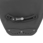 SACOCHE ARRIERE VELO LATERALE NEWTON A LED ROUGE 22L NOIR POCHETTE ZIP INTERIEURE AMOVIBLE (VENDU A L'UNITE) - FIXATION CROCHETS SUR PORTE BAGAGE (INCLUS CABLE USB-C) 3700948311547 SACOCHE ARRIERE VELO LATERALE NEWTON A LED ROUGE 22L NOIR POCHETTE ZIP INTERIEURE AMOVIBLE (VENDU A L'UNITE) - FIXATION CROCHETS SUR PORTE BAGAGE (INCLUS CABLE USB-C) 3700948311547