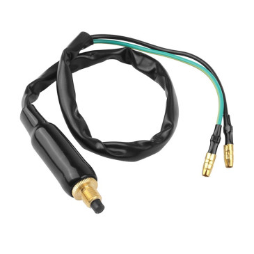 CONTACTEUR DE STOP SCOOT ADAPTABLE MBK 50 BOOSTER, NITRO, OVETTO, FLIPPER, 125 SKYLINER/YAMAHA 50 BWS, AEROX, NEOS, BREEZE, 125 MAJESTY DROIT/GAUCHE -SELECTION P2R- 3667385000734