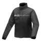 VETEMENT DE PLUIE TUCANO SET HYDROSCUD NANO RAIN EXTRA NOIR M (PACK VESTE+PANTALON) (HOMOLOGUE EN 14360:2004) 8026492200997