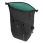 SACOCHE ARRIERE VELO LATERALE BASIL RIVO WATERPROOF 25-31L NOIR FIXATION MIK HOOKS SUR PORTE BAGAGE (43x14x28cm) AVEC POIGNEE ET BANDOUILLERE FERMETURE ENROULEMENT 8715019185281 SACOCHE ARRIERE VELO LATERALE BASIL RIVO WATERPROOF 25-31L NOIR FIXATION MIK HOOKS SUR PORTE BAGAGE (43x14x28cm) AVEC POIGNEE ET BANDOUILLERE FERMETURE ENROULEMENT 8715019185281