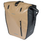 SACOCHE ARRIERE VELO LATERALE BASIL RIVO WATERPROOF 25-31L SABLE / NOIR FIXATION MIK HOOKS SUR PORTE BAGAGE (43x14x28cm) AVEC POIGNEE ET BANDOUILLERE FERMETURE ENROULEMENT 8715019185304 SACOCHE ARRIERE VELO LATERALE BASIL RIVO WATERPROOF 25-31L SABLE / NOIR FIXATION MIK HOOKS SUR PORTE BAGAGE (43x14x28cm) AVEC POIGNEE ET BANDOUILLERE FERMETURE ENROULEMENT 8715019185304
