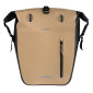 SACOCHE ARRIERE VELO LATERALE BASIL RIVO WATERPROOF 25-31L SABLE / NOIR FIXATION MIK HOOKS SUR PORTE BAGAGE (43x14x28cm) AVEC POIGNEE ET BANDOUILLERE FERMETURE ENROULEMENT 8715019185304 SACOCHE ARRIERE VELO LATERALE BASIL RIVO WATERPROOF 25-31L SABLE / NOIR FIXATION MIK HOOKS SUR PORTE BAGAGE (43x14x28cm) AVEC POIGNEE ET BANDOUILLERE FERMETURE ENROULEMENT 8715019185304