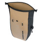 SACOCHE ARRIERE VELO LATERALE BASIL RIVO WATERPROOF 25-31L SABLE / NOIR FIXATION MIK HOOKS SUR PORTE BAGAGE (43x14x28cm) AVEC POIGNEE ET BANDOUILLERE FERMETURE ENROULEMENT 8715019185304 SACOCHE ARRIERE VELO LATERALE BASIL RIVO WATERPROOF 25-31L SABLE / NOIR FIXATION MIK HOOKS SUR PORTE BAGAGE (43x14x28cm) AVEC POIGNEE ET BANDOUILLERE FERMETURE ENROULEMENT 8715019185304
