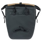SACOCHE ARRIERE VELO LATERALE BASIL RIVO WATERPROOF 25-31L SABLE / NOIR FIXATION MIK HOOKS SUR PORTE BAGAGE (43x14x28cm) AVEC POIGNEE ET BANDOUILLERE FERMETURE ENROULEMENT 8715019185304 SACOCHE ARRIERE VELO LATERALE BASIL RIVO WATERPROOF 25-31L SABLE / NOIR FIXATION MIK HOOKS SUR PORTE BAGAGE (43x14x28cm) AVEC POIGNEE ET BANDOUILLERE FERMETURE ENROULEMENT 8715019185304