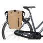 SACOCHE ARRIERE VELO LATERALE BASIL RIVO WATERPROOF 25-31L SABLE / NOIR FIXATION MIK HOOKS SUR PORTE BAGAGE (43x14x28cm) AVEC POIGNEE ET BANDOUILLERE FERMETURE ENROULEMENT 8715019185304 SACOCHE ARRIERE VELO LATERALE BASIL RIVO WATERPROOF 25-31L SABLE / NOIR FIXATION MIK HOOKS SUR PORTE BAGAGE (43x14x28cm) AVEC POIGNEE ET BANDOUILLERE FERMETURE ENROULEMENT 8715019185304