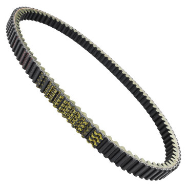 BELT FOR MAXISCOOTER KYMCO 300 DOWNTOWN 2009>, 300-350 PEOPLE 2005>2008 (OEM 12123375) (1004 x 25,2 x 14,7 x 30°) -MITSUBOSHI MBLSC075- 3700948259955