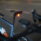 ECLAIRAGE VELO USB ARRIERE LED iGPSPORT TL50 - CONNEXION DIRECTE AU BSC300 / IGS630 / IGS800 (VISIBLE A 2KM) AUTONOMIE 50 HEURES AVEC CAPTEUR DE FREINAGE 6970817352880