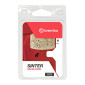 PLAQUETTE DE FREIN BREMBO POUR BENELLI 502 TRK 2016>2017 AR/CF MOTO 700 CL-X SPIRIT 2024> AR/DUCATI 937 MONSTER 2020> AR/APRILIA 660 RS 2020>2022 AR (ROUTE METAL FRITTE) -07BB20SP- 8020584632406