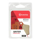 PLAQUETTE DE FREIN BREMBO POUR SHERCO 125 SE-R 2017>2019 AR, 450 SE F 2014>2019/KTM 85 SX 2021> AR, 125 SX 2004>, 450 EXC-F 2004>/GAS GAS 125-250 MC 2021> (OFF ROAD METAL FRITTE) -07BB27SD- 8020584632574