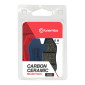 PLAQUETTE DE FREIN BREMBO POUR BRIXTON 125 BX CROMWELL 2015>2023 AV/MASH 125 SEVENTY FIVE 2014>2017 AV, CAFE RACER 2014>2016 AV (ROUTE CARBONE CERAMIQUE) -07GR12CC- 8020584633052