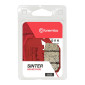 PLAQUETTE DE FREIN BREMBO POUR TRIUMPH 675 STREET TRIPLE 2008>2012 AR, 660 TIGER SPORT 2022>2023 AR, 800 TIGER XRT 2015>2018 AR/YAMAHA 600 XJ6 2009>2015 AR (ROUTE CARBONE CERAMIQUE) -07HO27SP- 8020584634974