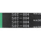 COURROIE SCOOT ADAPTABLE KEEWAY 50 F-ACT, FOCUS, HURRICANE, MATRIX/ CPI 50 ARAGON 2008>2014, HUSSAR 2001>2005, OLIVER 2003>2007 (782 x 16,8 x 8 x 28°) -BANDO S02-004- 8435485200669