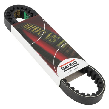 COURROIE MAXISCOOTER ADAPTABLE SYM 125, 150, 200 JOYRIDE 2001> (819 x 19 x 9,5 x 30°) -BANDO S08-015- 8435485201093