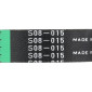 COURROIE MAXISCOOTER ADAPTABLE SYM 125, 150, 200 JOYRIDE 2001> (819 x 19 x 9,5 x 30°) -BANDO S08-015- 8435485201093