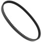 COURROIE MAXISCOOTER ADAPTABLE YAMAHA 125 CYGNUS 1994>2003/MBK 125 FLAME 1994>2003 (OEM 4CW176410200) (761 x 21,8 x ,8,5 x 30°) -BANDO S02-003- 8435485200539