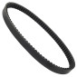 COURROIE MAXISCOOTER ADAPTABLE PEUGEOT 125 SATELIS 2004>, CITYSTAR IE 4T 2011>2015, CITYSTAR RS 2016>2018, PULSION 2019> (834 x 22,6 x 10 x 28°) -BANDO S17-007- 8435485201222