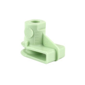 AGRAFE FIXATION CARROSSERIE SCOOT ADAPTABLE PEUGEOT 50 KISBEE, 50 VIVACITY (OEM: 1173933400,739334) 7421082044806