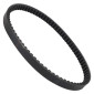 COURROIE MAXISCOOTER ADAPTABLE HONDA 110 LEAD (737 x 18 x 8,5 x 30°) -BANDO S05-009- 8435485200348