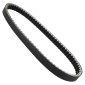 BELT FOR MAXISCOOTER YAMAHA 125 MAJESTY, 125 MAXSTER, 125 TEOS / MBK 125 SKYLINER, 125 DOODO, 125 THUNDER / MALAGUTI 125 PHANTOM (832 x 22 x 9,3 x 28°) -MITSUBOSHI MBLSC011- 3700948259726