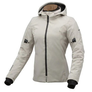 BLOUSON AUTOMNE/HIVER FEMME TUCANO BORMIO 2EN1 HYDROSCUD SABLE TAILLE M CERTIFIE CE-CLASSE A (SELON LA DIRECTIVE EN17092) 8026492203059