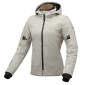 BLOUSON AUTOMNE/HIVER FEMME TUCANO BORMIO 2EN1 HYDROSCUD SABLE TAILLE L CERTIFIE CE-CLASSE A (SELON LA DIRECTIVE EN17092) 8026492203066