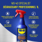 DEGRAISSANT PROFESSIONNEL WD-40 SPECIALIST FORMULE PUISSANTE (SPRAY/PULVERISATEUR 1 L) 5032227012875