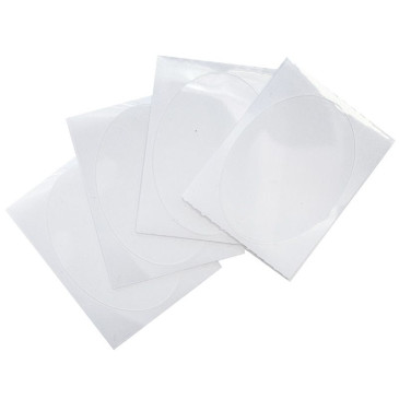 KIT REPARATION CHAMBRE A AIR AEROTHAN GLUELESS SCHWALBE (4 PATCHS) 4026495953580