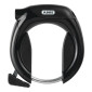 ANTIVOL VELO FER A CHEVAL ABUS PRO TECTIC 4960 NR NOIR + CHAINE ANTIVOL DE CADRE ACH 2.0 + SAC AVEC SERRURE INTEGREE - SECURITE NIVEAU 7/15 - 4003318967283
