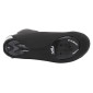 CYCLING SHOE COVER- (FOR WINTER) - GIST NEOPREN 3mm BLACK - EURO 39/40 (VELCRO CLOSURE) (PAIR) -5485 8013271177878