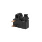 CONTACTEUR DE STOP/EMBRAYAGE MAXISCOOTER ADAPTABLE YAMAHA 125-250-400 XMAX, 500-530 TMAX, 1200 V-MAX 1986>2001 GAUCHE -SELECTION P2R- 8434290550631