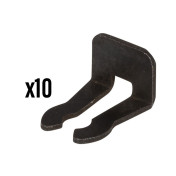 CLIP / GOUPILLE FIXATION VIS DE PLAQUETTE DE FREIN A DIQUE ELVEDES POUR SRAM (VENDU PAR 10) 8716706024913