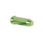 EMBOUT DE CABLE DERAILLEUR/FREIN ELVEDES 2,3mm ALU VERT (VENDU PAR 10) 8716706025583