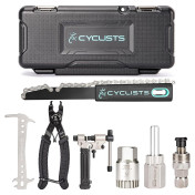 OUTIL COFFRET / MALETTE ENTRETIEN ET REPARATION VELO - 7 OUTILS INDISPENSABLES -NEWTON- 3700948300220