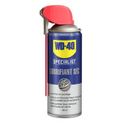 LUBRIFIANT SEC WD-40 SPECIALIST ANTI FRICTION (AEROSOL 400 ml) 5032227333949