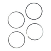 ENTRETOISE / RONDELLE POUR DISQUE CENTERLOCK ELVEDES ARGENT -EPAISSEUR 0.1 mm- (VENDU PAR 4) 8716706026665