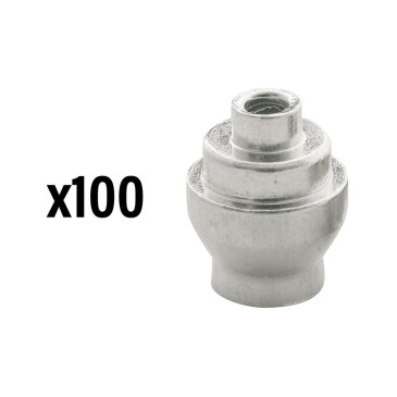 BUTEE DE GAINE VELO ELVEDES POUR WEINMANN DIAM 5,5 mm (VENDU PAR 100) 8716706003338